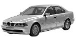 BMW E39 U1600 Fault Code